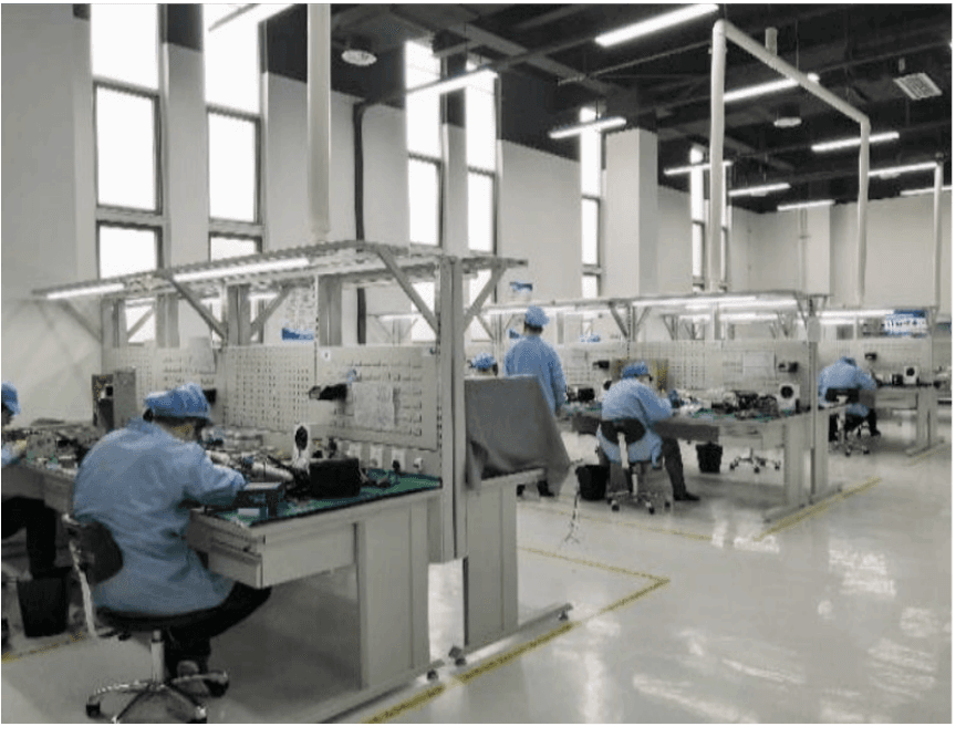 校企合作：与西工大共建联合实验室